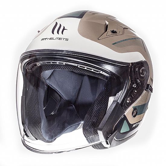Κράνος Jet ΜΤ Helmets Avenue SV Crossroad Winter