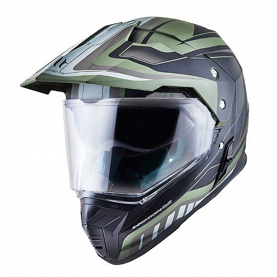 MT Helmets Synchrony Duo Sport Tourer