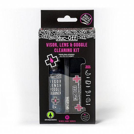 Muc Off Visor Cleaning Kit