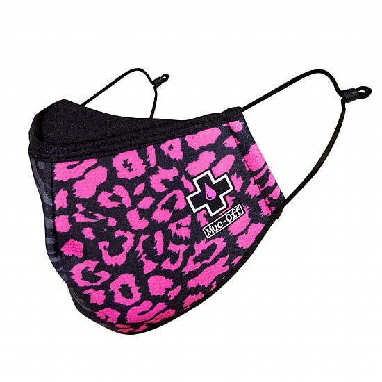 Μάσκα Προσώπου Muc-Off Face Mask Animal Print