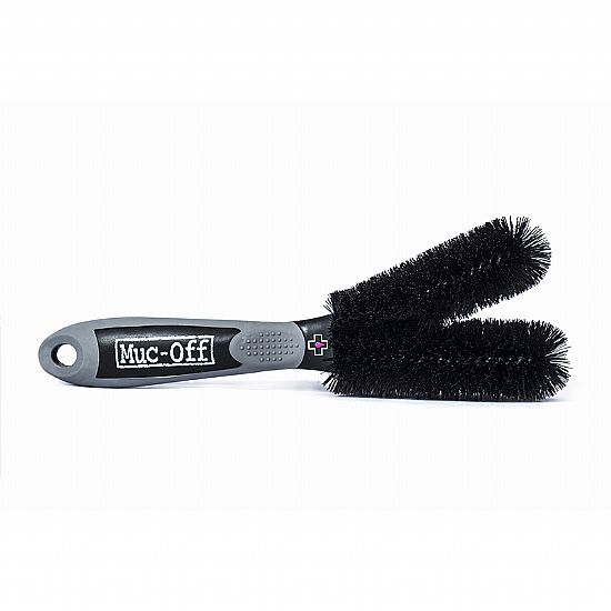 Muc Off Two Prong Brush
