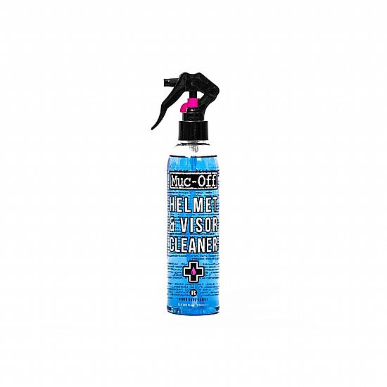 Muc Off Visor Cleaner Καθαριστικό Yγρό Zελατινών 250ml