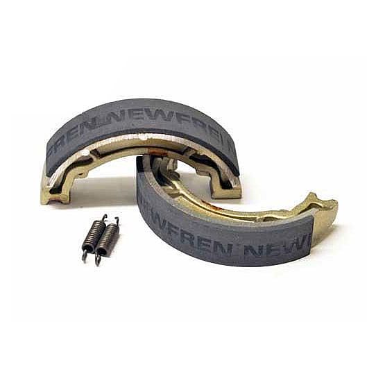 Brake shoes NEWFREN GF1105 CRYPTON 135