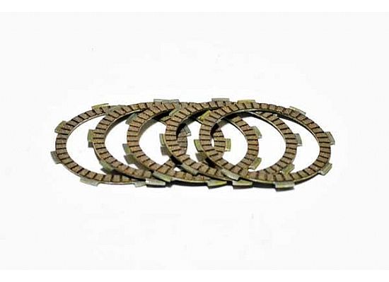 Σετ Δίσκοι Συμπλέκτη NEWFREN F1623 (5τεμ) HONDA Tiger 2000 - XLR 125