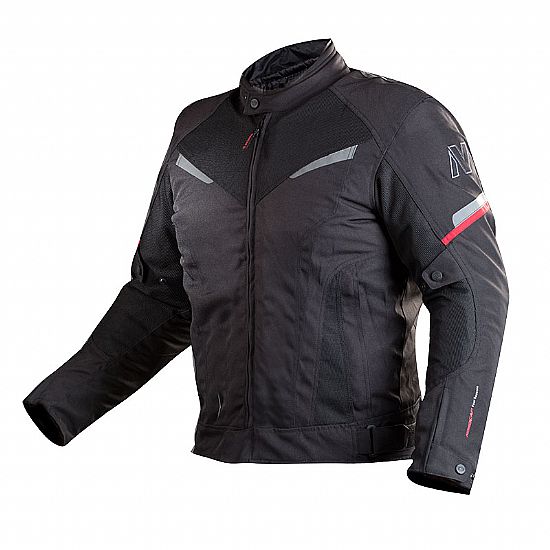 NORDCODE Apollo Jacket Black