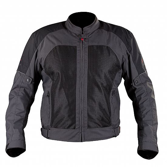 NORDCODE Eolos Dark Summer Jacket Dark Grey