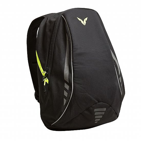NORDCODE Sports Bag Black - Fluo