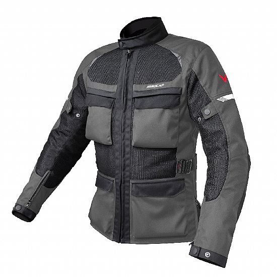 NORDCODE Terra Flow Dark Summer Jacket