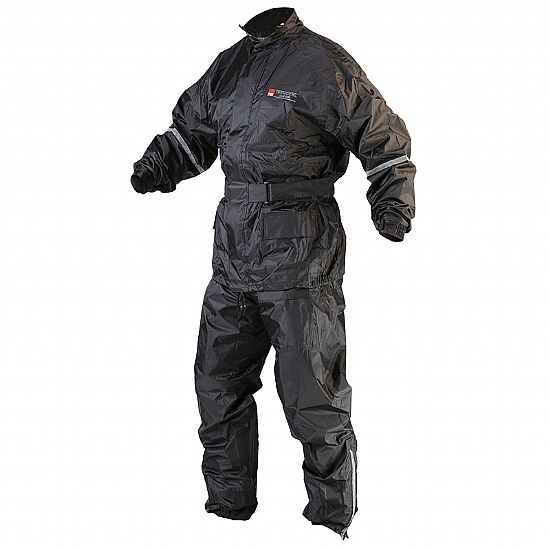 Αδιάβροχο σετ μοτοσυκλέτας - σκούτερ NORDCODE Raincoat (σακάκι-παντελόνι)
