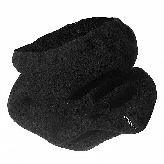 NORDCODE Neckfleece Black