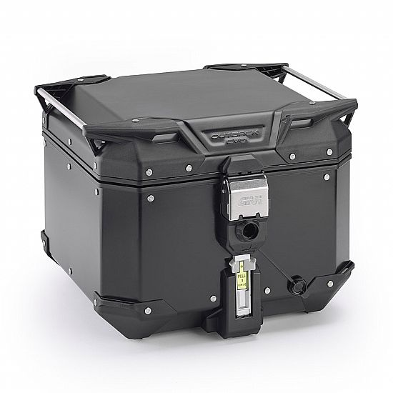 GIVI Trekker Outback Evo OBKEV42B Black 42lt