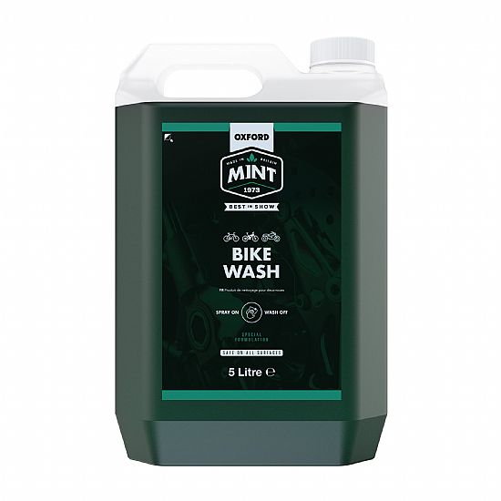 Oxford OC101FB Mint Bike Wash 5ltr