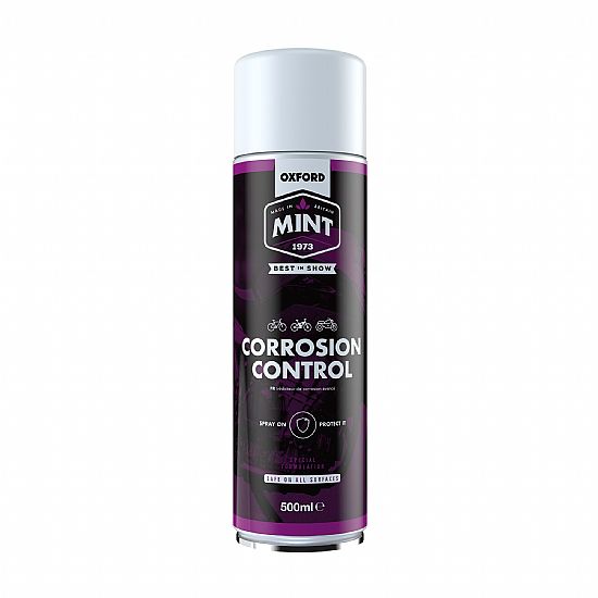 Oxford OC211 Mint Corrosion Control 500ml