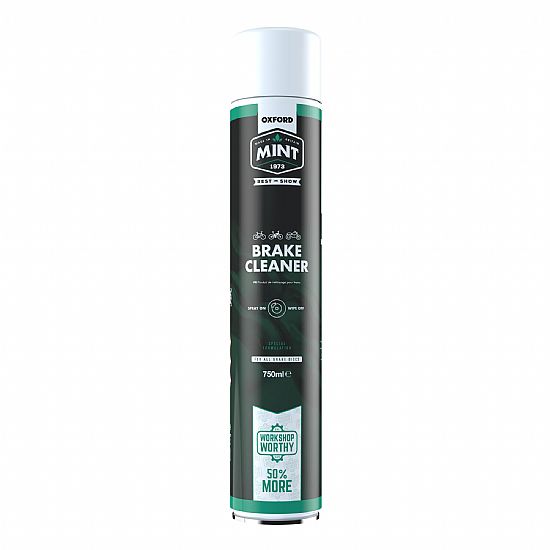 Oxford OC202 Mint Brake Cleaner 750ml