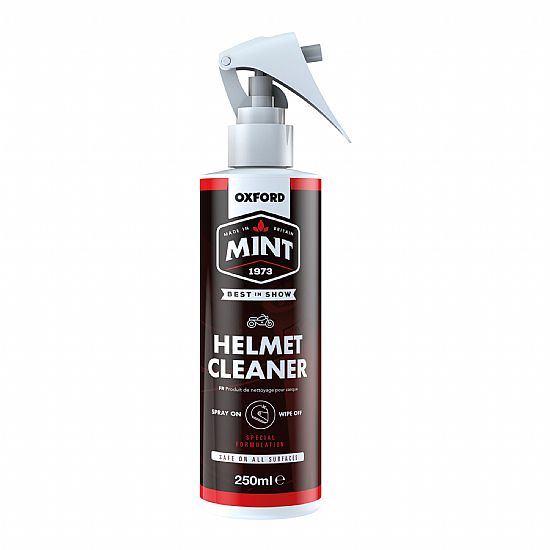 Oxford OC302 Mint Helmet Visor Cleaner 250ml