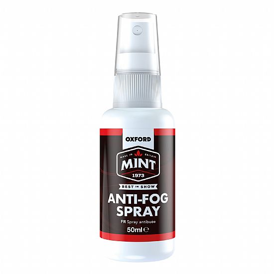 Oxford OC304 Mint Antifog 50ml