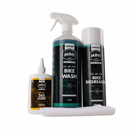 Oxford OC501 Mint Cycle Chain & Lube Kit