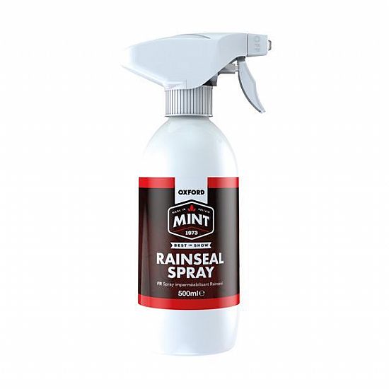 Oxford Mint Rainseal Waterproofing Spray 500ml