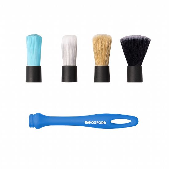 Oxford Detail 4-in-1 Detailing Brush Set OX342