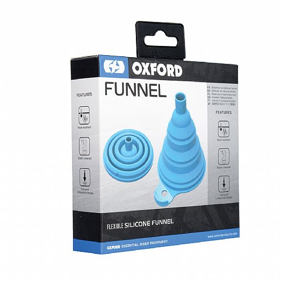 Εύκαμπτο Χωνί Σιλικόνης Oxford Silicone Funnel
