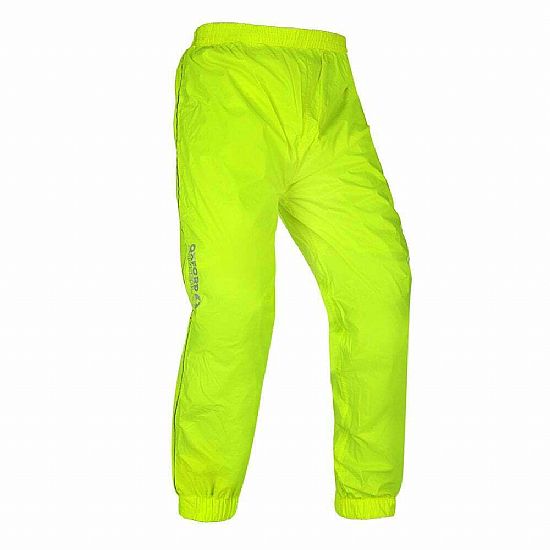 Αδιάβροχο Παντελόνι Oxford RM210 Κίτρινο Fluo