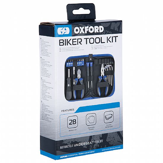 Oxford Biker Toolkit OX771