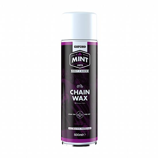 Oxford Mint Chain Wax 500ml