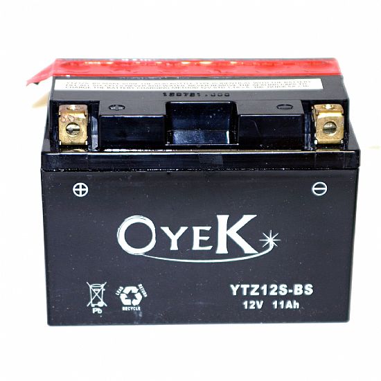 Battery OYEK YTZ12S-BS
