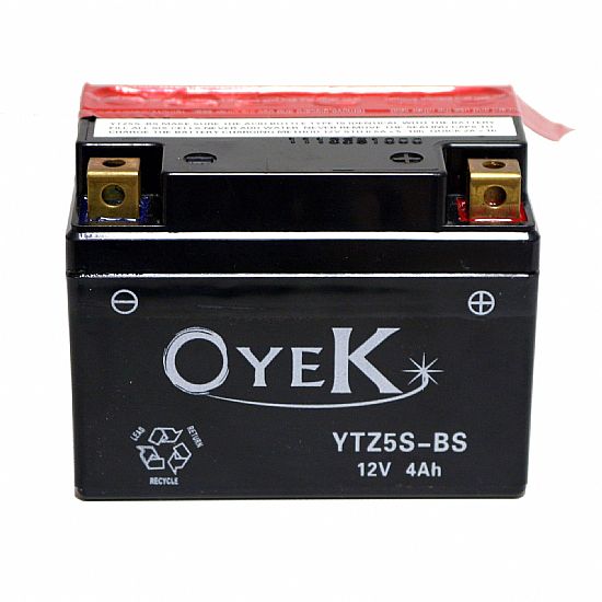 Battery OYEK YTZ5S-BS