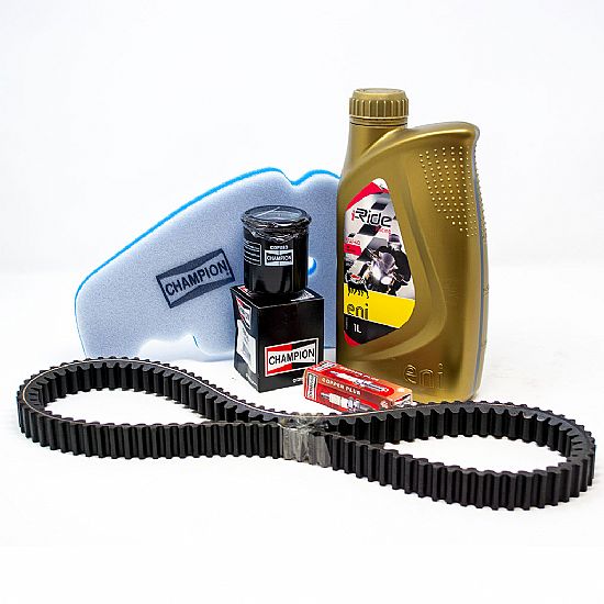 Service packet 3 PIAGGIO BEVERLY 250-300 / APRILIA SPORTCITY / PEUGEOT GEOPOLIS