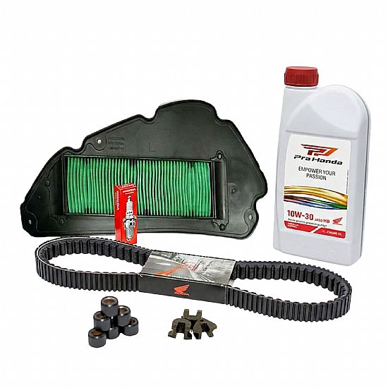 Service Pack Genuine Honda SH150 20-24