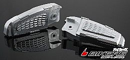 Footrest CNC Aluminium HONDA PCX125