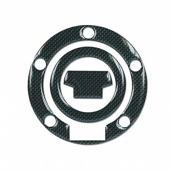 Διακοσμητική Τάπα Βενζίνης Αυτοκόλλητη PRO GRIP YAMAHA Carbon 5030