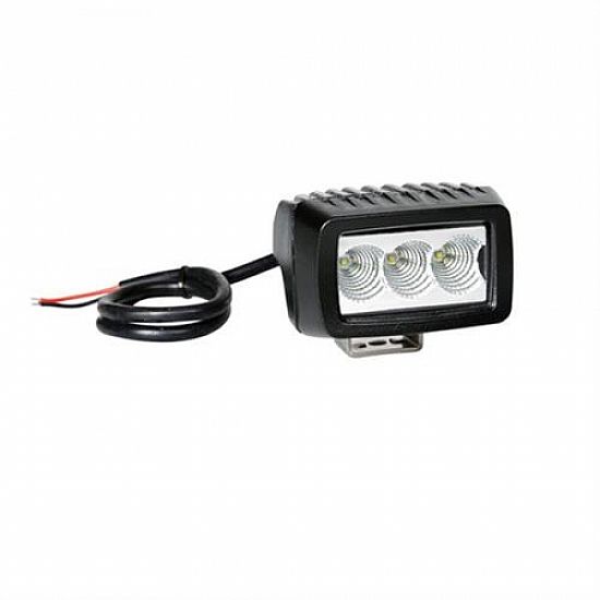 Lampa WL-10 3 Cree Led - 10/30V