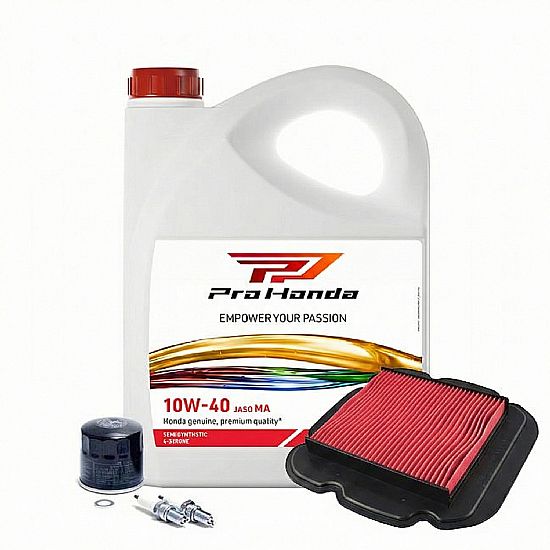 Packet 2 Service Parts HONDA VARADERO 1000 XL1000V 03-10