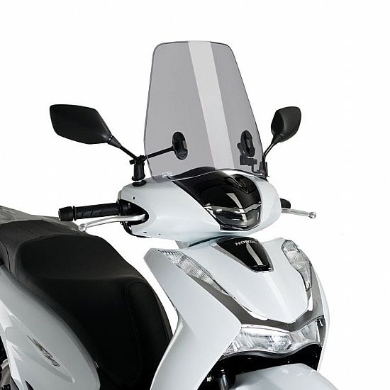 PUIG 20364H Urban Smoke SH125i/350 '21-23 E5
