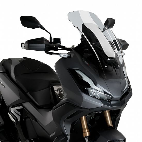 PUIG 21207H Windshield Smoke Honda ADV350 22-25