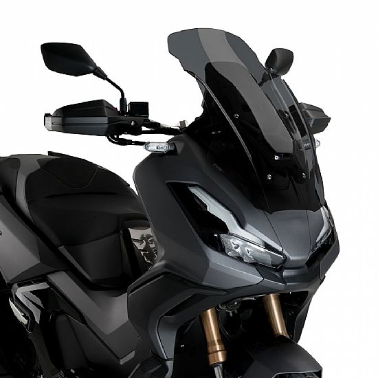 PUIG 21207F Touring Dark Smoke Honda ADV350 22-25