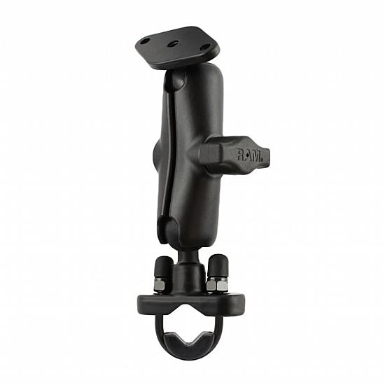 RAM Handlebar Rail Mount Smartphone/GPS/GoPro