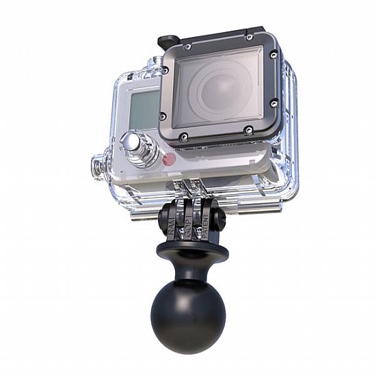 RAM Custom GoPro Hero Adapter