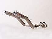 Exhaust System   KTM LC4