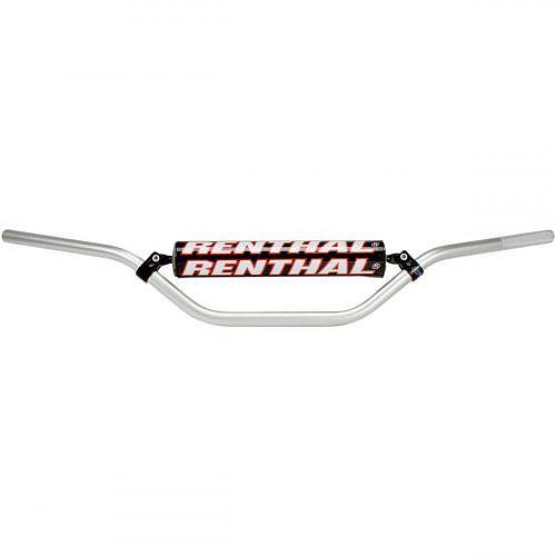 Renthal 966 Handlebar McGrath Replica Silver