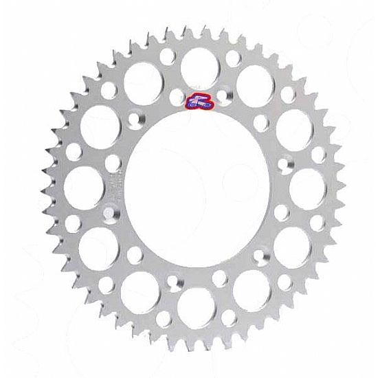 RENTHAL Rear Sprocket Ultra Light Self Cleaning DR350 DRZ 43T