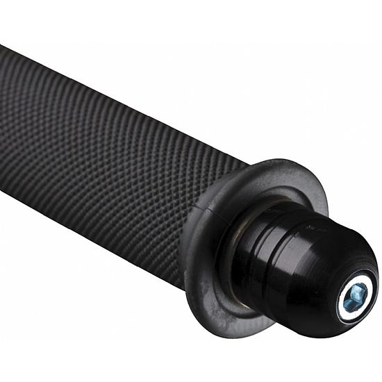 Αντίβαρα τιμονιού RENTHAL 14 mm - 18mm Μαύρα E193