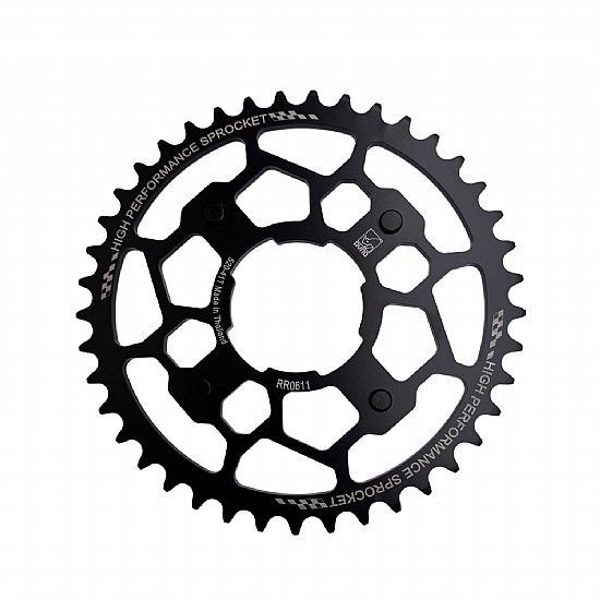 RYNO RR0611 Rear Sprocket 41 Teeth Honda AX-1