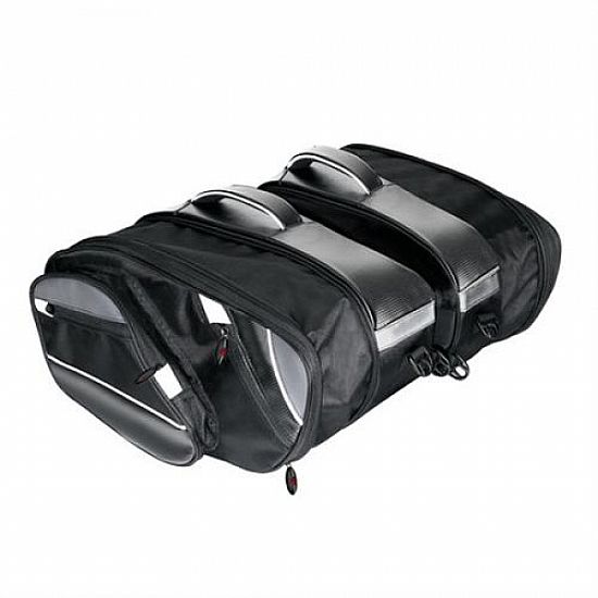 Πλαϊνές Τσάντες Σαμάρια Lampa T-Maxter XXL