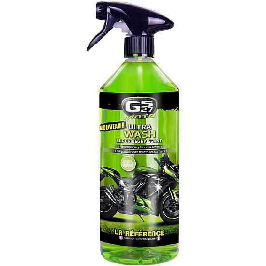 Σαμπουάν Γενικής Χρήσης GS27 Ultra Wash 1L