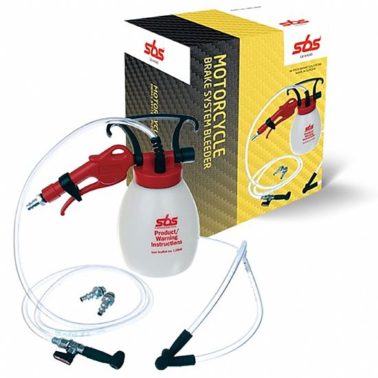 Εργαλείο αλλαγής υγρών φρένων SBS Brake Bleeder