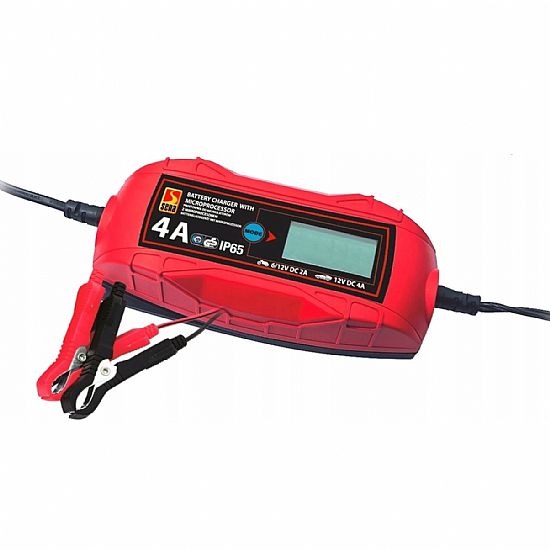Automatic Motorcycle Battery Charger Sena 010303