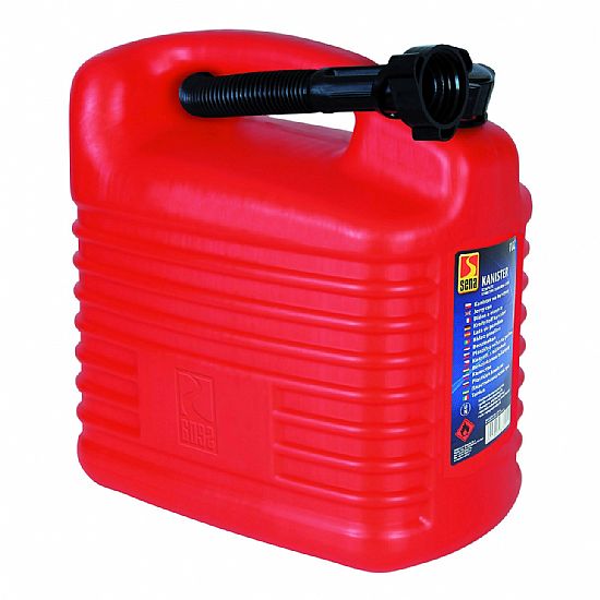 Special Fuel Tank Plastic Sena 10lt
